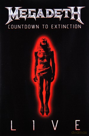 Megadeth: Countdown To Extinction: Live [DVD]