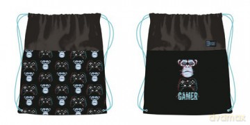 Worek na obuwie Blue Gamer