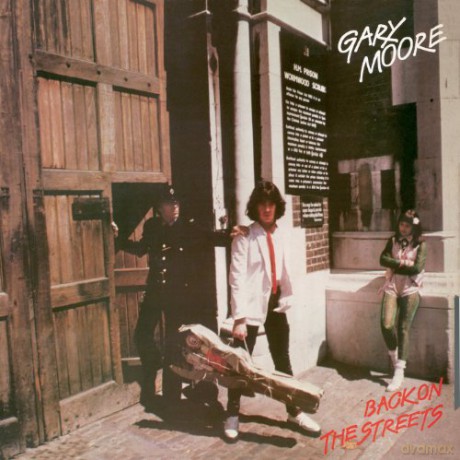 Gary Moore: Back On The Streets (Deluxe) [CD]