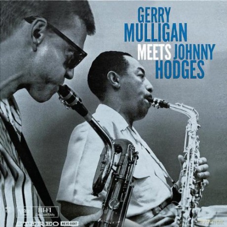 Mulligan Gerry: Mulligan Meets Hodges Lpr [CD]