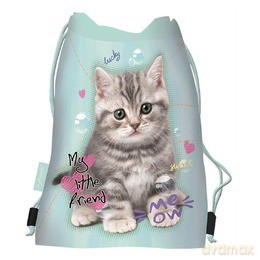 Worek na obuwie My Little Friend Mint Kitty