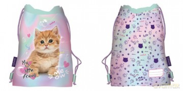 Worek na obuwie My Little Friend Pastel Kitty