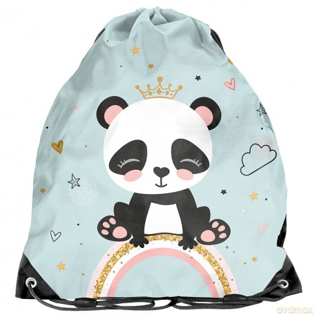 Worek na obuwie Panda PP24PN-712