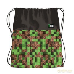 Worek na obuwie Pixel Cubes