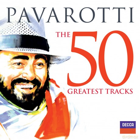 Luciano Pavarotti: The 50 Greatest Tracks [2CD]