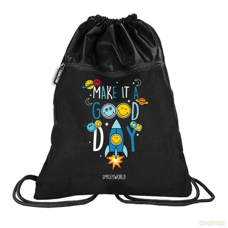 Worek na obuwie premium Smiley SM24LH-713