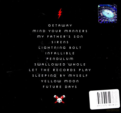Pearl Jam: Lightning Bolt (digibook) [CD]
