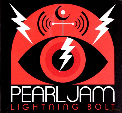 Pearl Jam: Lightning Bolt (digibook) [CD]