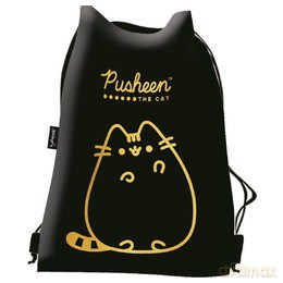 Worek na obuwie Pusheen Gold