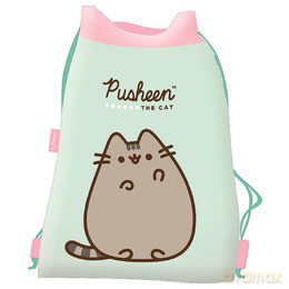 Worek na obuwie Pusheen Mint