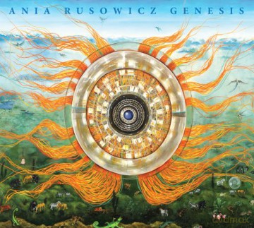 Ania Rusowicz: Genesis [CD]