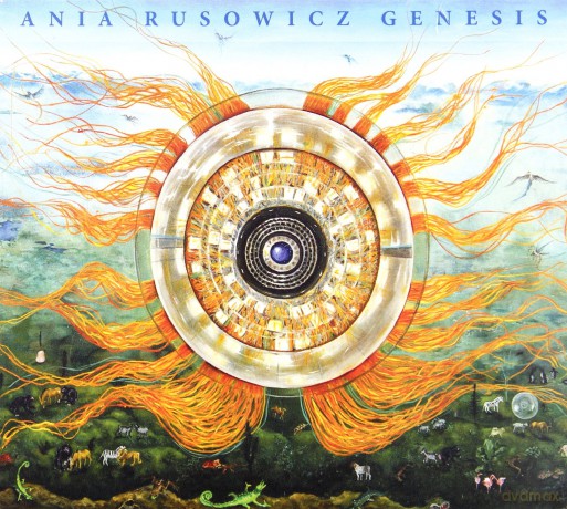 Ania Rusowicz: Genesis [CD]