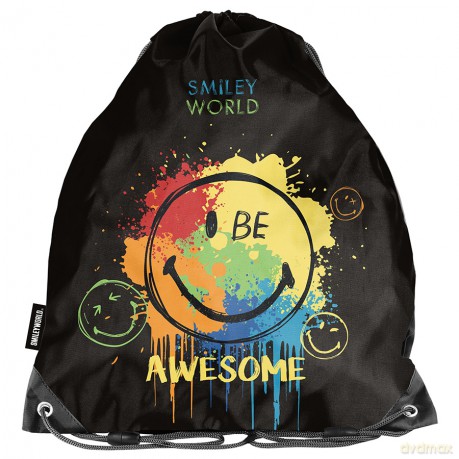 Worek na obuwie Smiley SM24LP-712
