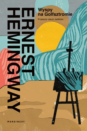 Wyspy na Golfsztromie - Ernest Hemingway [KSIĄŻKA]