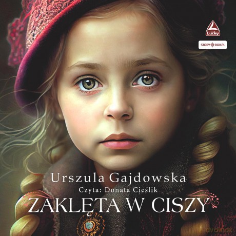 Zaklęta w ciszy - Urszula Gajdowska [AUDIOBOOK]