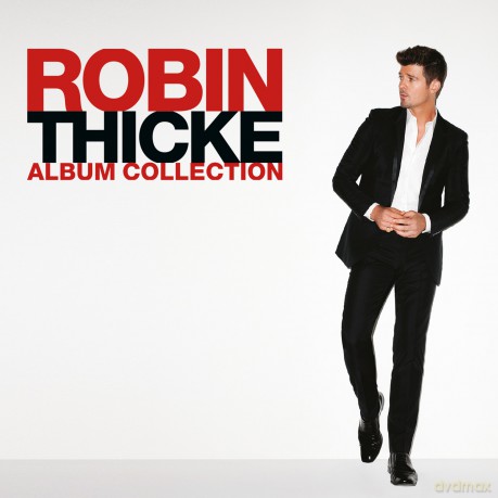 Robin Thicke: Album Collection [5CD]