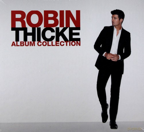 Robin Thicke: Album Collection [5CD]