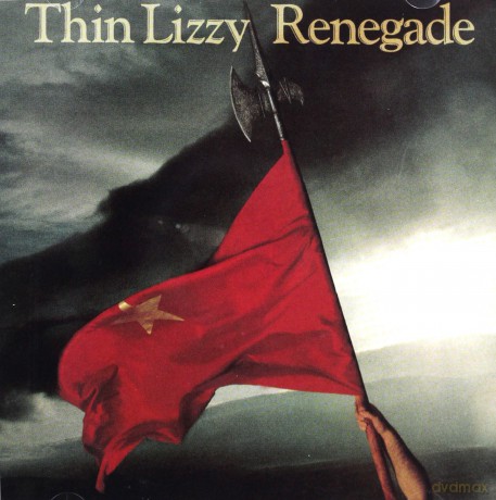 Thin Lizzy: Renegade [CD]