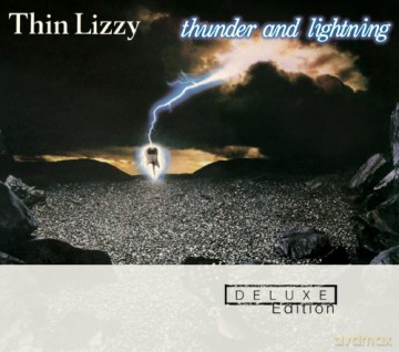 Thin Lizzy: Thunder And Lightning (Deluxe) [2CD]
