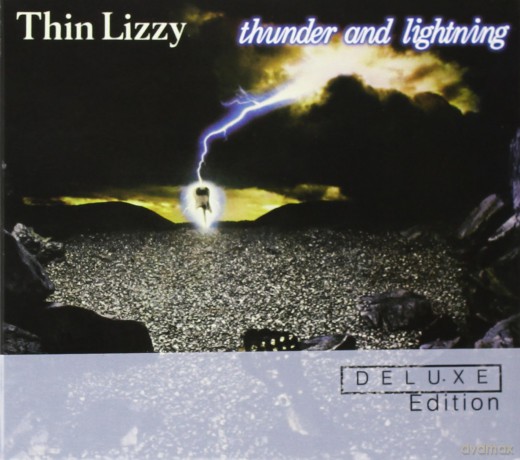 Thin Lizzy: Thunder And Lightning (Deluxe) [2CD]