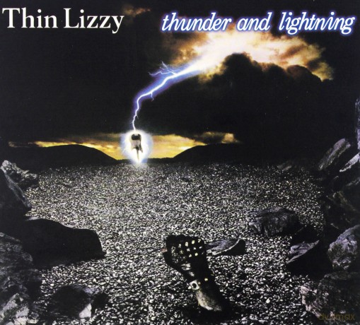 Thin Lizzy: Thunder And Lightning (Deluxe) [2CD]