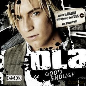 Ola: Good Enough [CD]