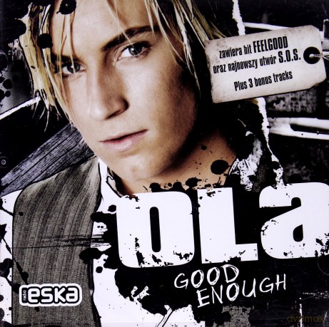 Ola: Good Enough [CD]