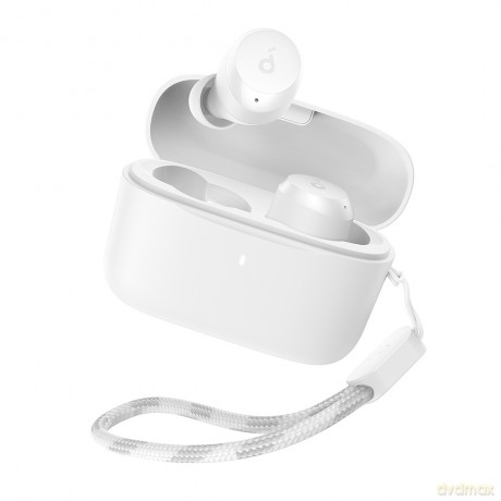 Anker słuchawki bezprzewodowe Soundcore A25i białe