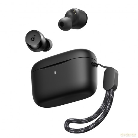 Anker słuchawki bezprzewodowe Soundcore A25i czarne