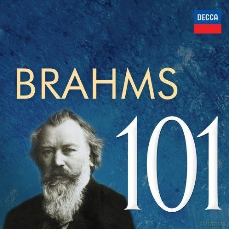 Brahms 101 [6CD]