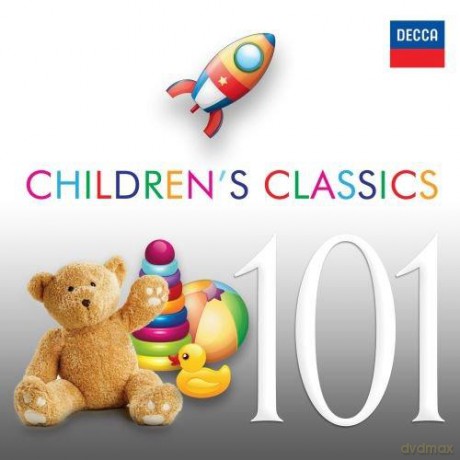 Children's Classics 101 [6CD]