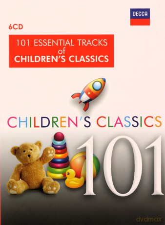 Children's Classics 101 [6CD]