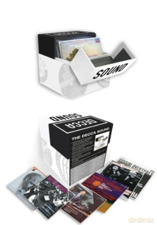 Decca Sound The Analogue Years [54CD]