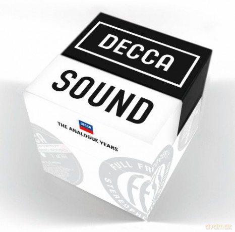 Decca Sound The Analogue Years [54CD]