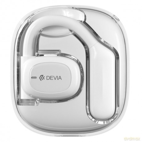 Devia słuchawki Bluetooth OWS Star E2 białe