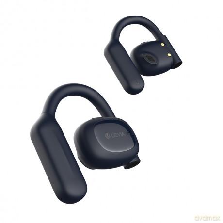 Devia słuchawki Bluetooth OWS Star E2 ciemnoniebieskie