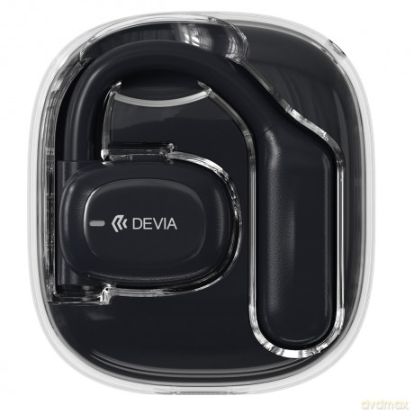 Devia słuchawki Bluetooth OWS Star E2 ciemnoniebieskie