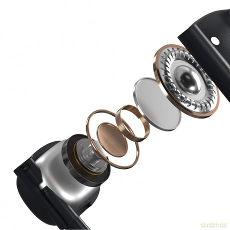 Devia słuchawki Bluetooth OWS Star E2 pomarańczowe