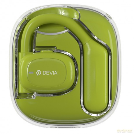 Devia słuchawki Bluetooth OWS Star E2 zielone