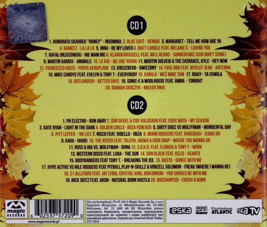 Fresh Hits Jesień 2013 [2CD]
