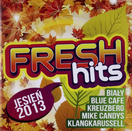 Fresh Hits Jesień 2013 [2CD]
