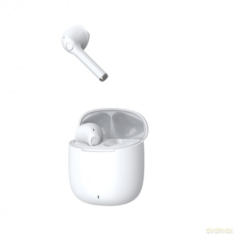 Devia słuchawki Bluetooth TWS Joy A13 białe