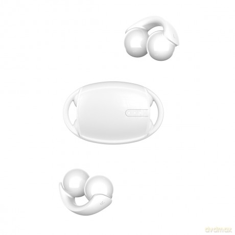 Devia słuchawki Bluetooth TWS Smart M5 białe