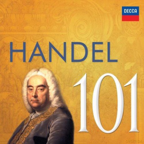 Handel 101 [6CD]