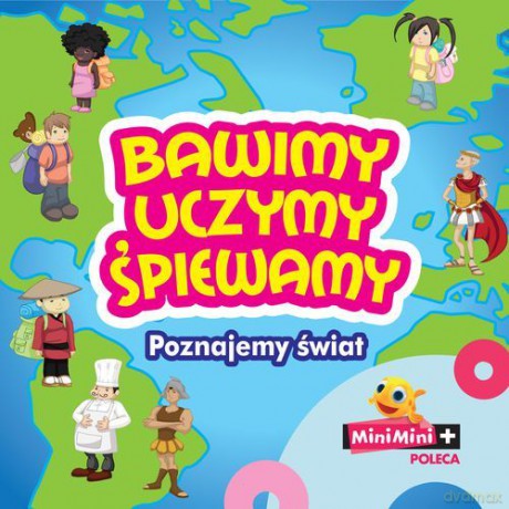Śpiewamy, Bawimy, Uczymy Cz. 1 (mini mini) [CD]
