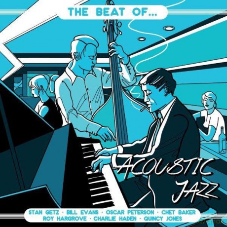 The Beat Of Electric Jazz [2CD]