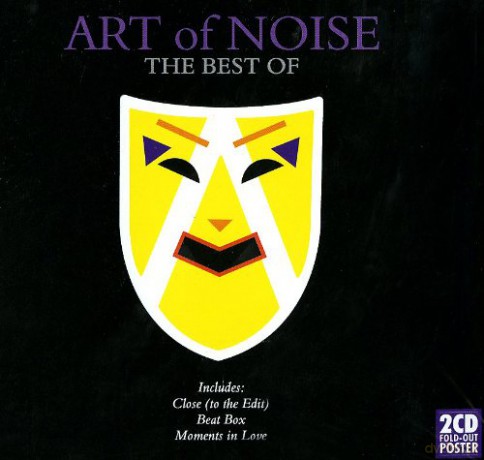 Art Of Noise: The Best Of (digipack) [2CD]