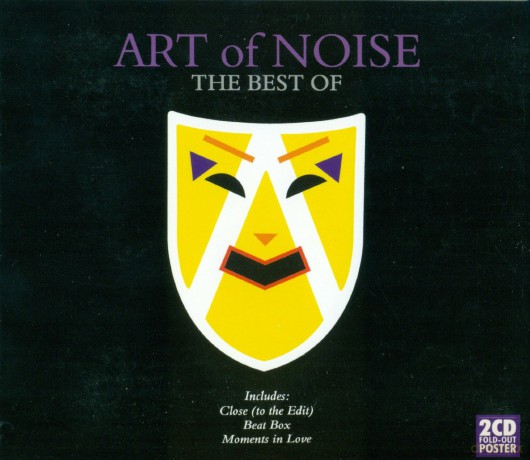 Art Of Noise: The Best Of (digipack) [2CD]