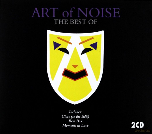 Art Of Noise: The Best Of (digipack) [2CD]