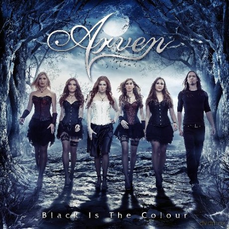 Arven: Black Is The Colour [CD]